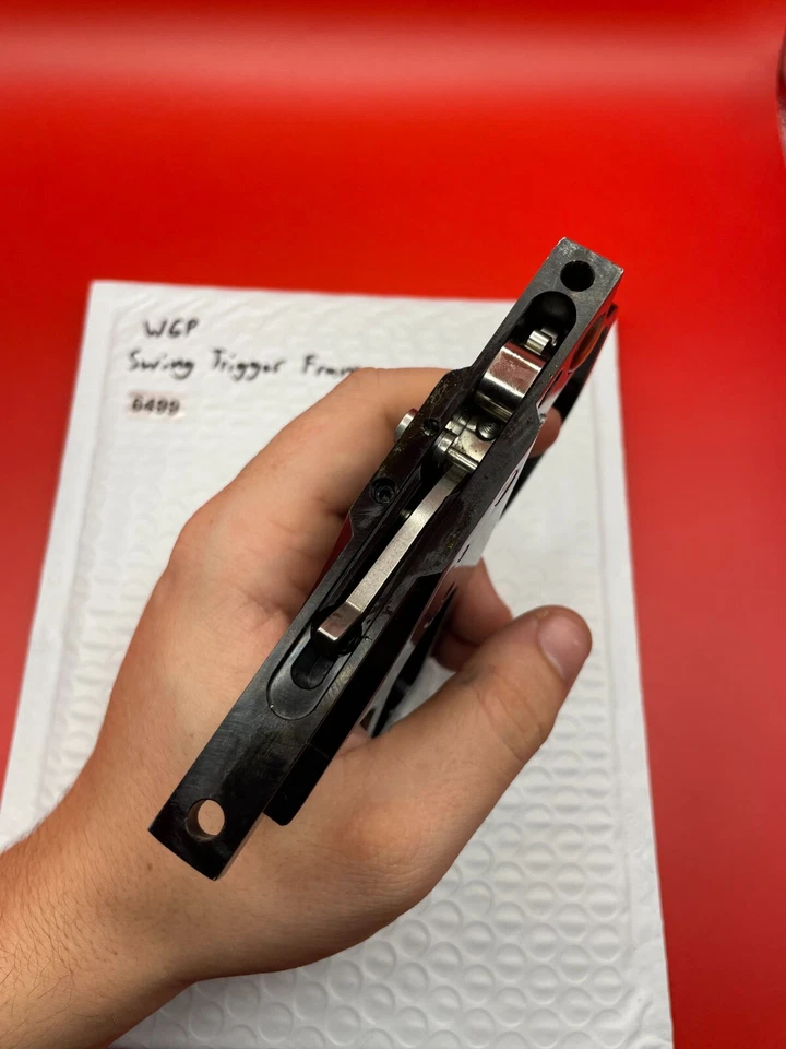 WGP Swing Trigger Frame - Image 3 of 4