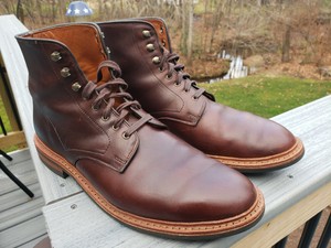 higgins mill chromexcel
