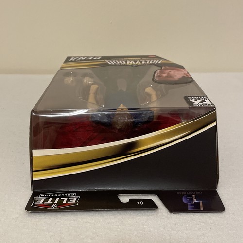 Figura de acción John Cena WWE Elite Collection Hollywood Jakob Toretto Mattel FX - Imagen 11 de 11