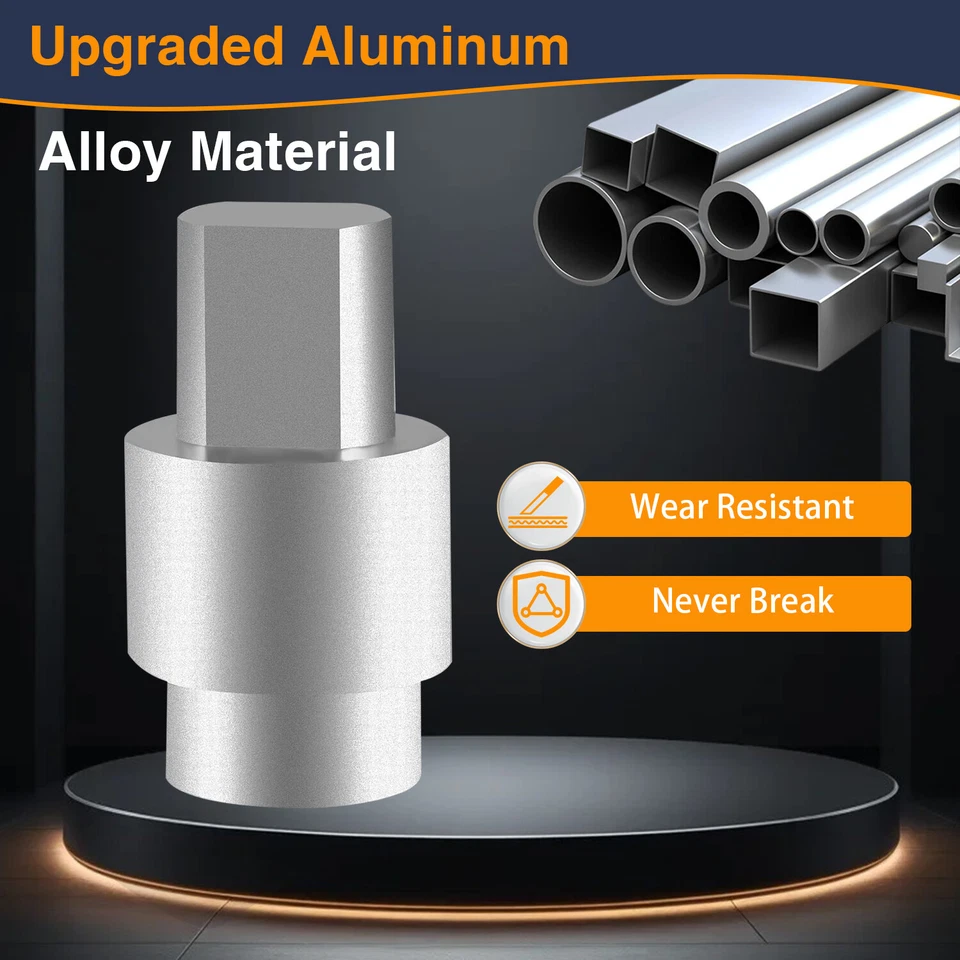 Acoplamiento servo puerta temperatura aleación aluminio para Dodge Ram 2500 1999-2002 Foto 3 de 4