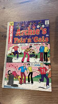 Archie's Pals n Gals #95 - Archie Comics - 1975