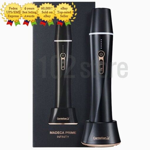 Centellian24 Madeca Prime Infinity Micro Elastic Shot Face