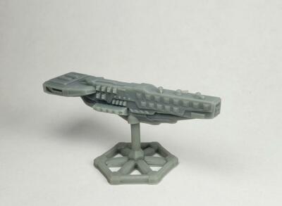 Starship Cannon Ship - Fleetscale | Starfinder | Billion Suns | Starmada