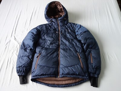 bergans sauda down jacket S
