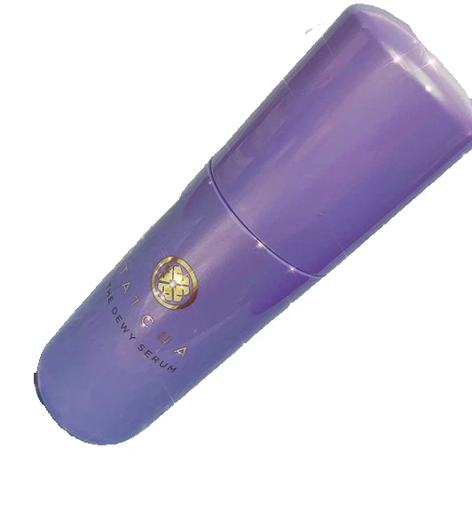 Tatcha The Dewy Serum Resurfacing Treatment 1 oz AHA Anti-Age Japan In Box - Image 1 of 1