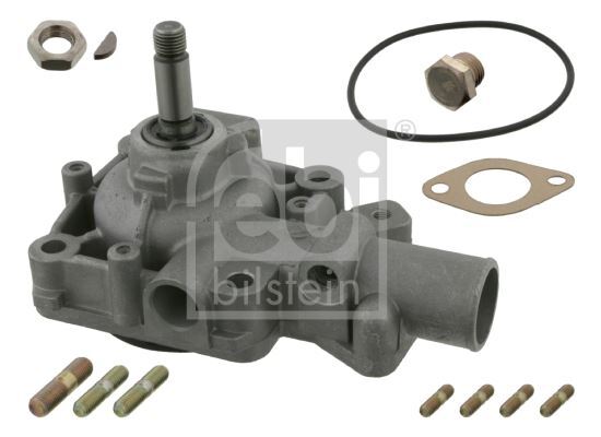 Pompe à eau pour Iveco Daily II Fourgon 49-12 V et 35-10 pièce de refroidissement moteur thermique