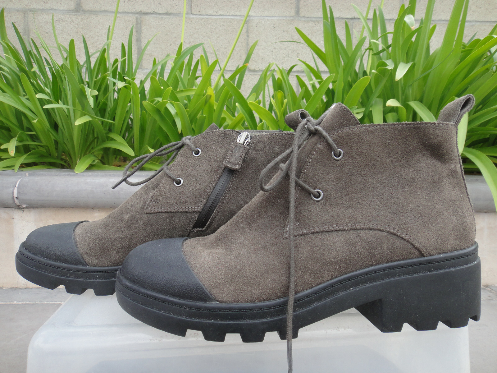 eileen fisher reese bootie