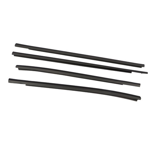 Outer Door Window Moulding Trim Weatherstrip Seal Belt For Ford Ranger 2011-2021 - Picture 3 of 10