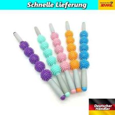 Massageroller mit Griff Massagerolle Massage Roller Muskelroller Körperrolle