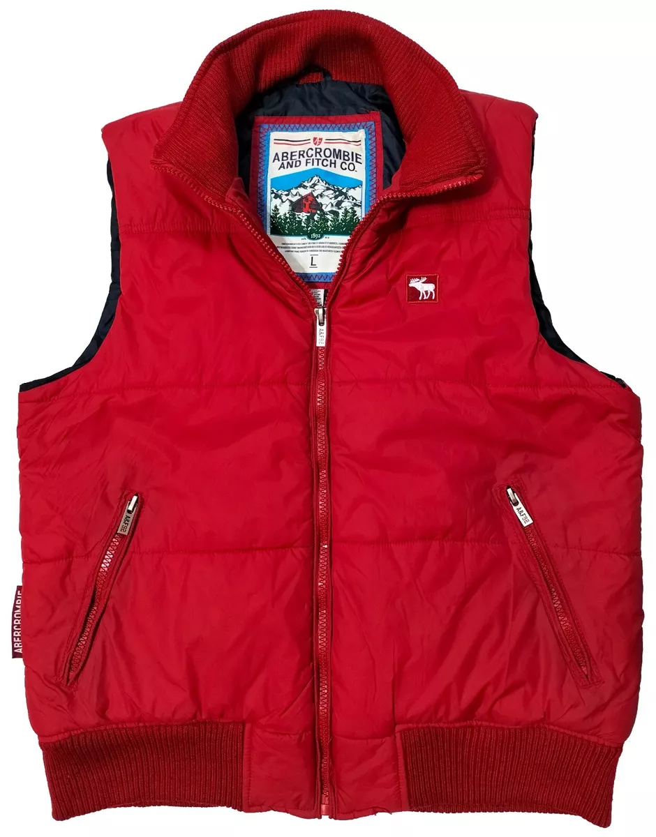Abercrombie mens hotsell vest
