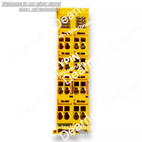 1PC Beckhoff EL2904 PLC Module In Box Brand new Free shipping - 第 6/15 張圖片