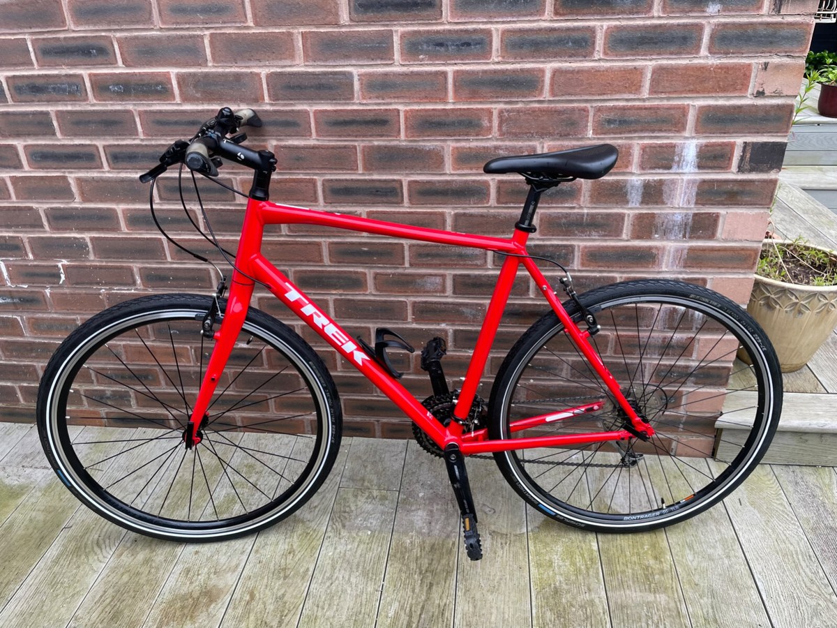 Red Trek Fx 2018 2018 Trek Fx3 Store