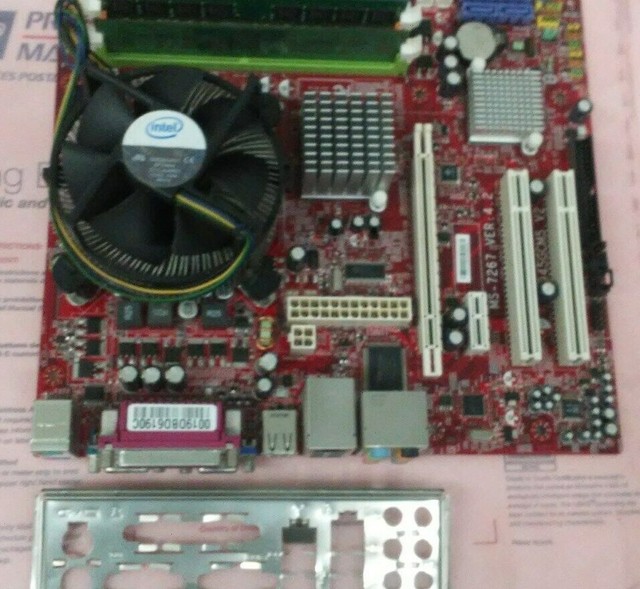 MS-7267 MOTHERBOARD DRIVER PC NEW DRIVERS: MS-7267 MOTHERBOARD
