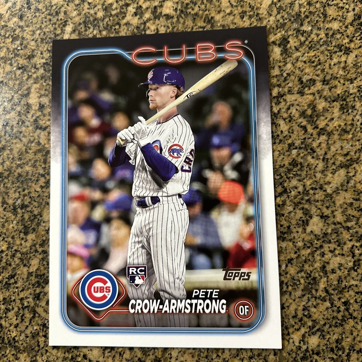 2024 Topps Flagship Collection - Pete Crow-Armstrong #OTC-9 for 