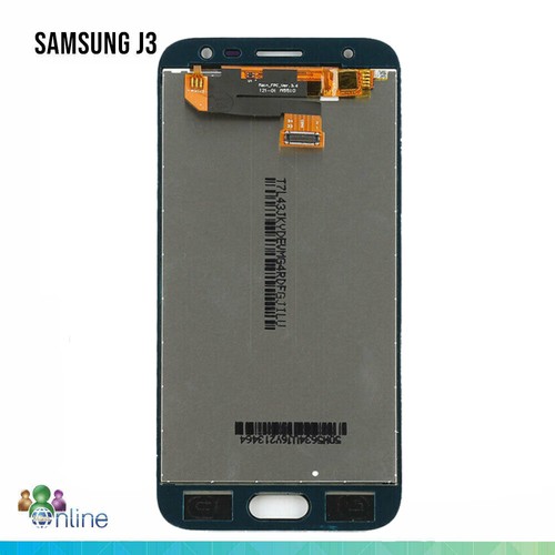 For Samsung Galaxy J3 SM-J330F LCD Touch Screen Display Digitizer No Frame Black - Picture 4 of 4