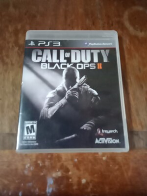 Call of Duty: Black Ops II (Sony PlayStation 3, 2012)