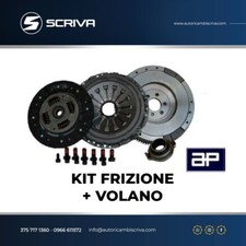 Volano + Kit Frizione AP Alfa Romeo 147 156 GT Lancia Lybra 1.9 JTD 115CV 120CV