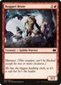 Boggart Brute [Duel Decks: Merfolk vs. Goblins] Magic MTG