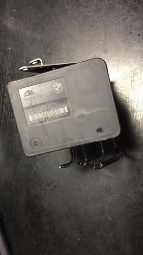 BMW 1 3ER ABS PUMPENSTEUERGERÄT 6787837 6791521