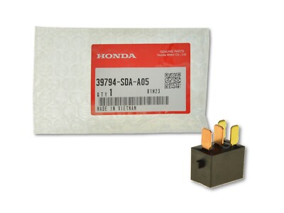 Klimaanlage AC Relais 39794-SDA-A05 OE für Honda Accord Civic Cr-v Fr-v Jazz