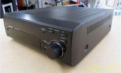 BOSE RA-15 Integrated Amplifier Working Confirmed Used JP | eBay