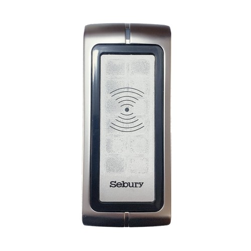 Sebury R4-EM 125KHz EM RFID Weatherproof Reader For Board Controller 5 Fobs