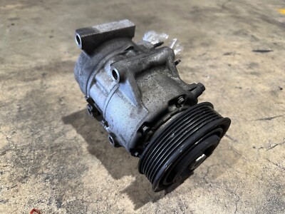 Genuine A/C Compressor for Hyundai Sonata - 2015 2016 2017 2018 - OE# 97701C2000