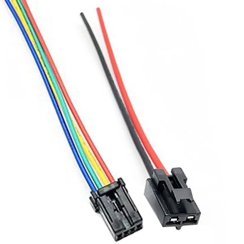 Cable de Resistance de Chauffage pour Alfa Romeo 159 Brera GT 77363393 52485218 - Foto 5 di 12