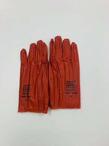 North 86/3526L Gloves worknit Size L - - Picture 4 of 7
