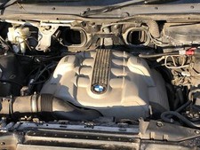 BMW X5 10 / 2003-12 / 2006 ENGINE PETROL 4.4 4.4i N62 E53 4400 N62B44 258604