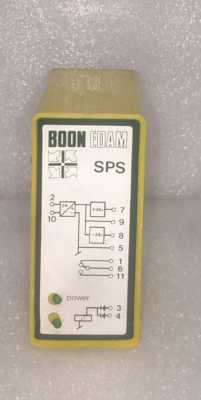 ELTRONIC BOON EDAM SPS 0361-003 Power Supply Unit SPS 0361003