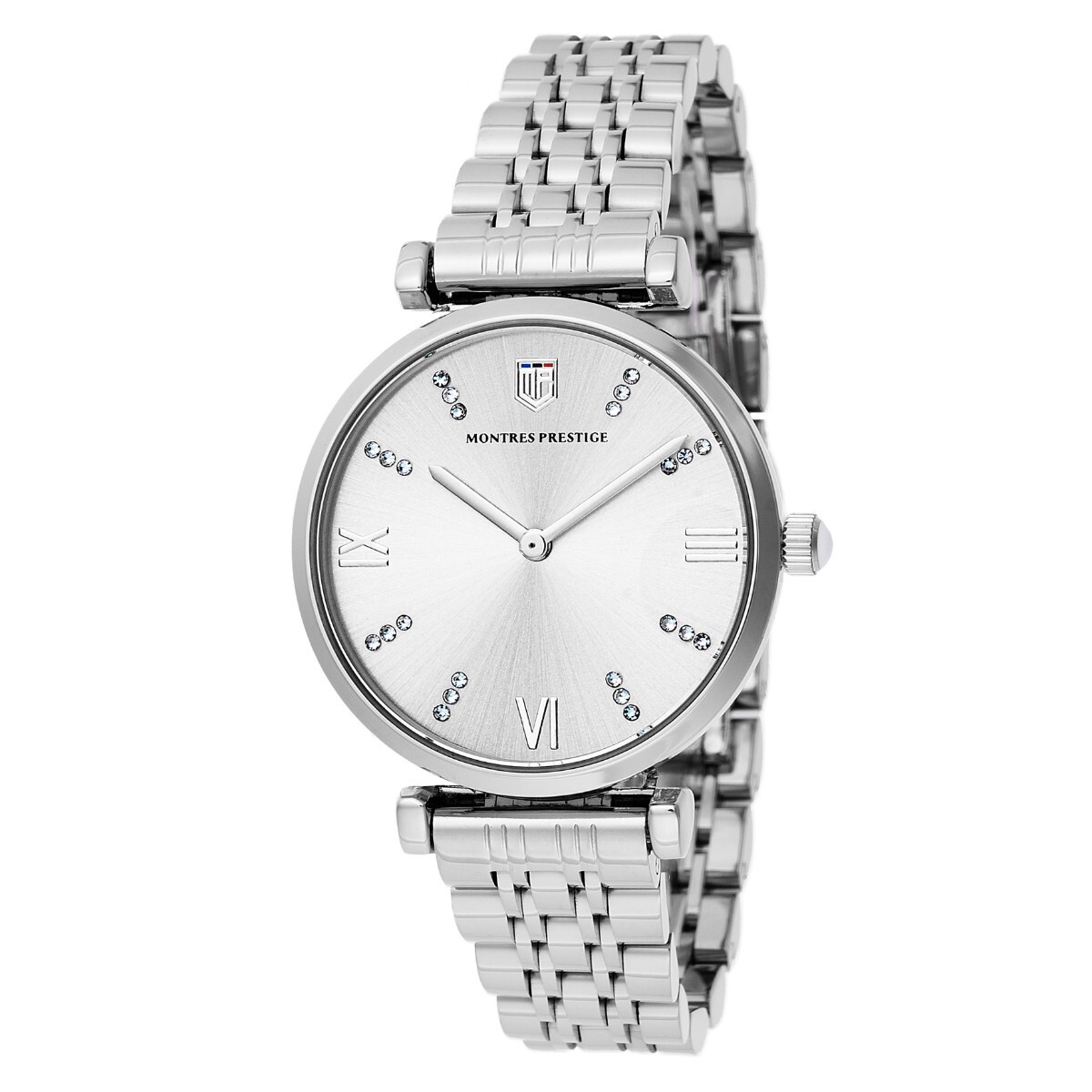 Montres Prestige X Invicta Women's Watch 32mm Silver-tone Steel