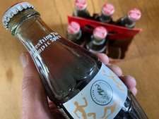 Coca Cola Sixpack Olympia 1996 Atlanta/USA Flaschen ungeöffnet