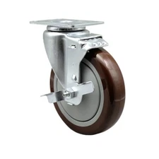 Avantco HPCASTWB Swivel Caster Locking Replacement - Service Caster Brand