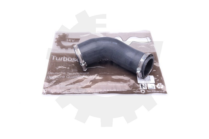 Intercooler Hose Turbo Pressure Hose SKV for BMW X3 3.0D ; 11613405536