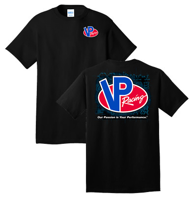 VP RACING, FUELS & MORE LOGO OFFICIAL LICENCED TEE *FREE SHIPPING *