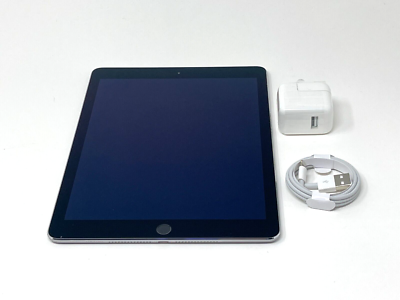 Apple iPad Air 2 64GB WiFi Tablet Space Gray A1566 Very Good | eBay