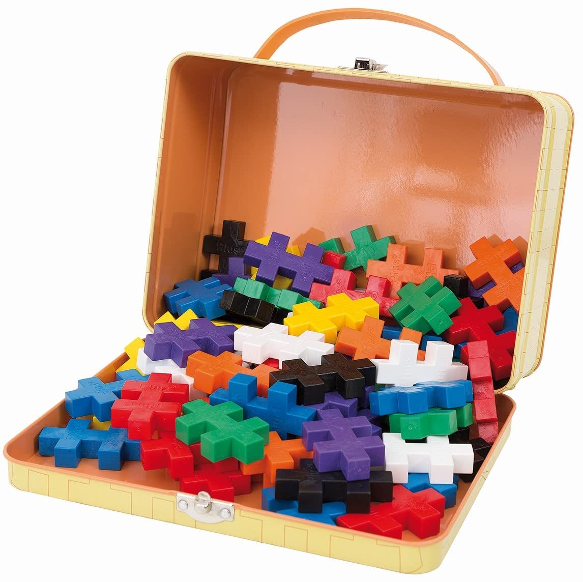 Plus-Plus - BIG Suitcase - Metal Basic (3274)