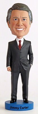 Royal Bobbles Presidents Jimmy Carter v2 figure 11457