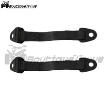 For Can AM Maverick X3 2017-2022 New Car Door Limiting Straps Belt ATV