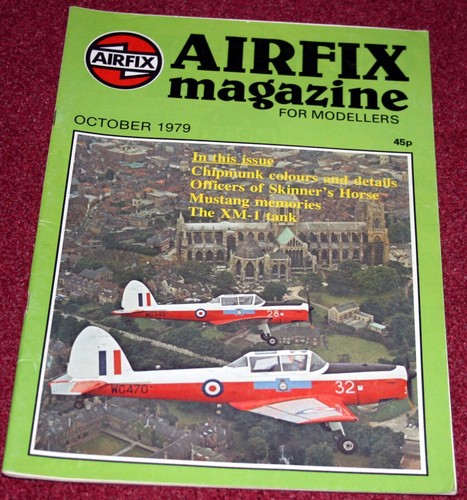 Airfix Magazine for Plastic Modellers Back Issue Selection 1979-1993 - Imagen 15 de 138