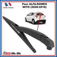 Heckscheibenwischer FüR Alfa Mito 1.4 Turbo 1.6 JTD Jtdm 1.3 Multijet