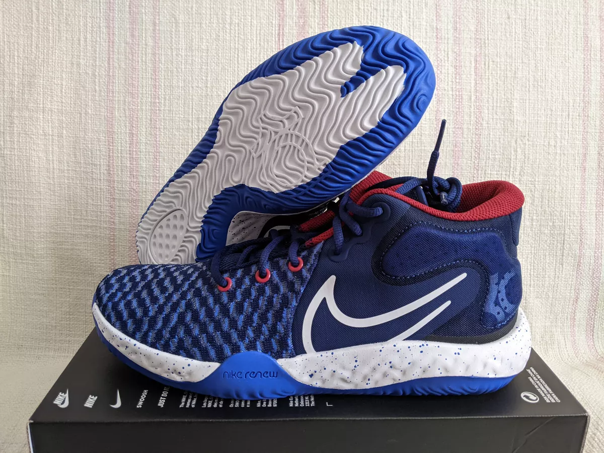 Red and blue kd sale