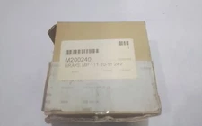 ZERO-MAX Brake NIB 111-10-11 24V (WP34)