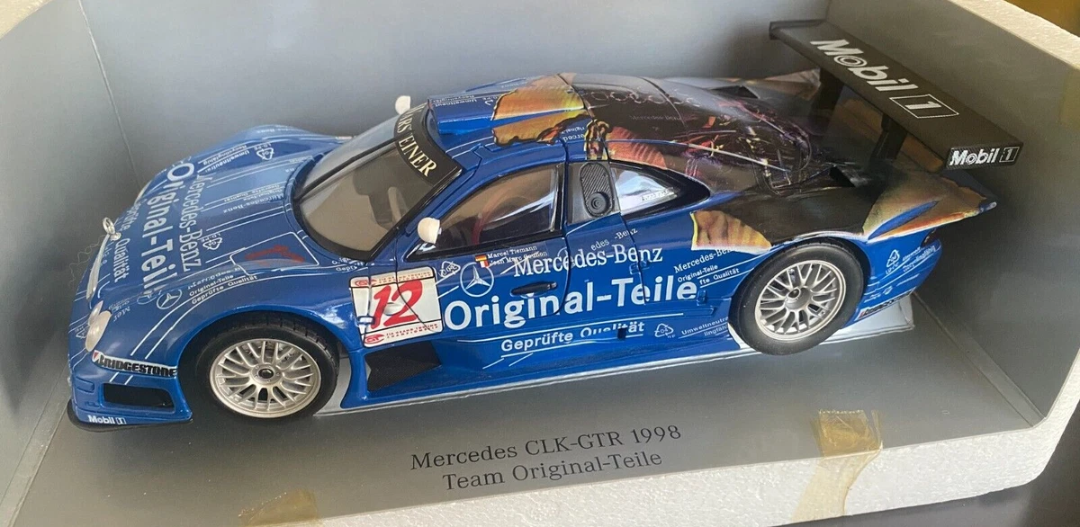 Las mejores ofertas en Maisto Mercedes-Benz 1:18 escala Diecast