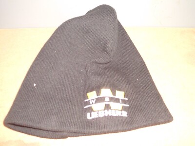 LIEBHERR -WBI  STRICKMÜTZE  NEU & RAR!
