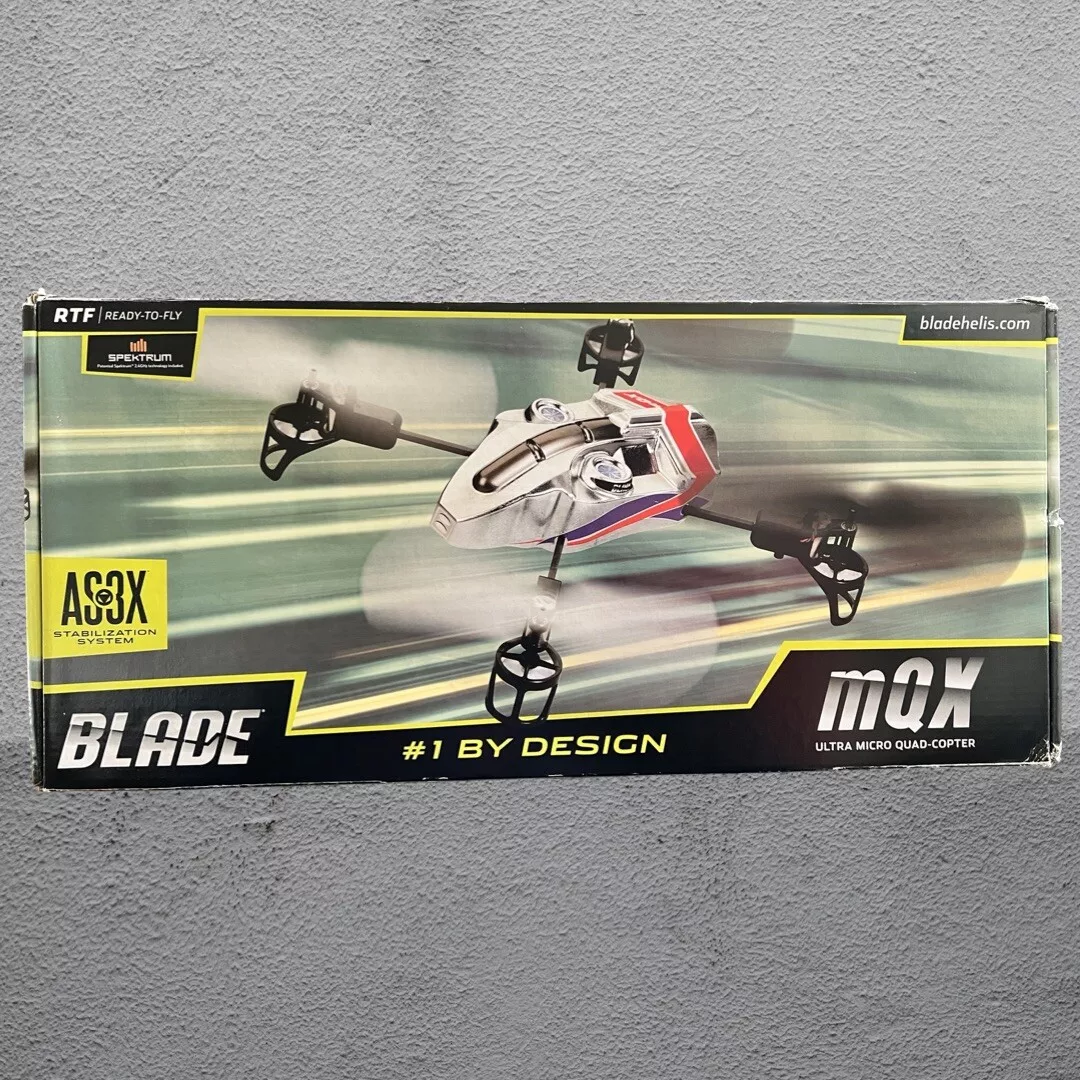 Blade mQX Micro Quadcopter DSMX RTF Drone