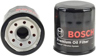 Premium Oil Filter Bosch For 2005-2006 Nissan X-Trail 2.5L L4