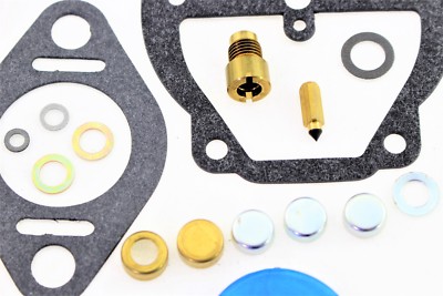 ZENITH Carburetor Kit fits Allis Chalmers 8627505 13956