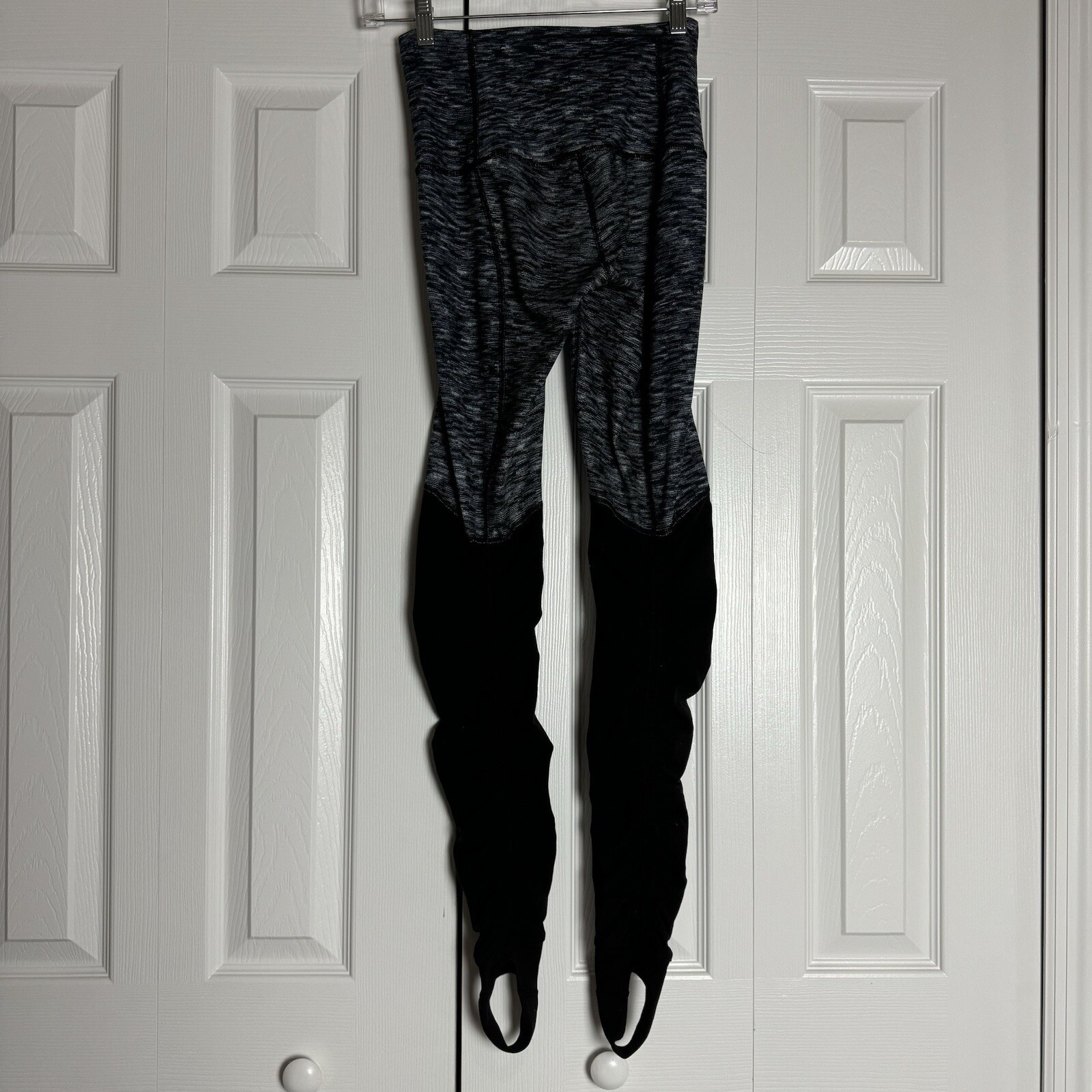 Lululemon Wunder Under Dramatic Static Black Legg… - image 8